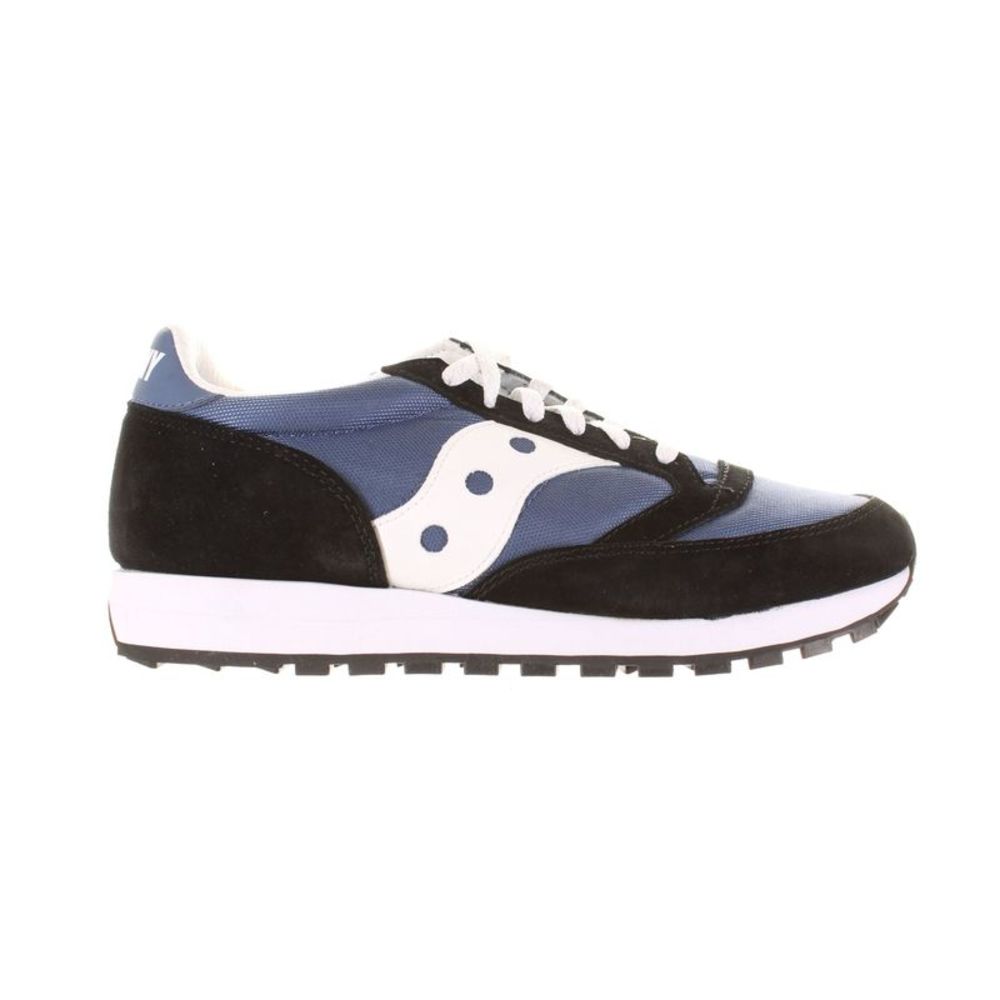 Saucony Mens Jazz 81 Black Running Shoes Size 10.5 Medium (D, M)